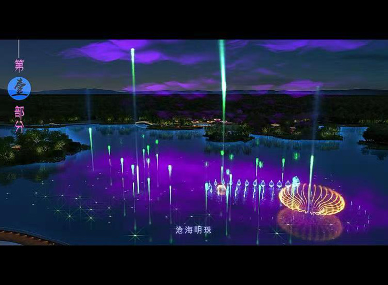 音樂噴泉