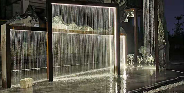 廣勝水簾項(xiàng)目